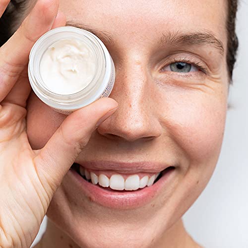 🌲👁️ Ursa Major Forest Alchemy Eye Cream | Natural Eye Moisturizer for Dark Circles & Wrinkles - 0.50 ounces 👁️🌲