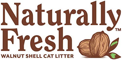 🐱💙 BLUE Naturally Fresh Ultra Odor Control Cat Litter - 26 lb | Made from Walnut Shell | Unscented 💙🐱